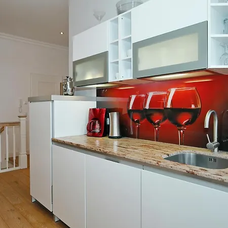 Apartmán Rheingold - Wellgunde 1b